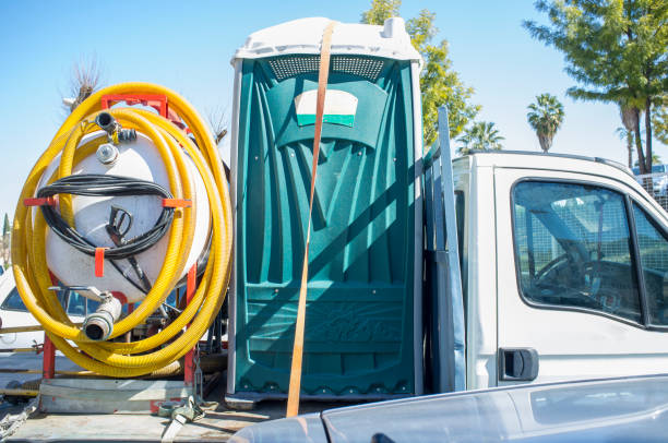 Portable Toilet Options We Offer in Wildewood, MD