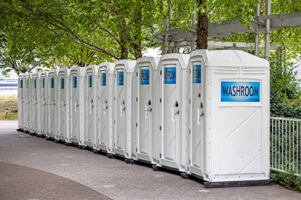 Best Portable restroom trailer rental  in Wildewood, MD